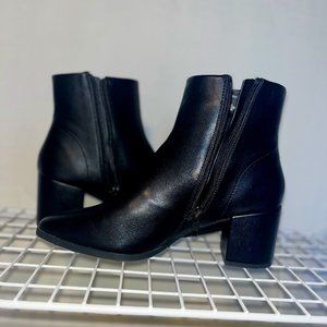 Madden Girl Dafnii Women's High Heel Ankle Boots